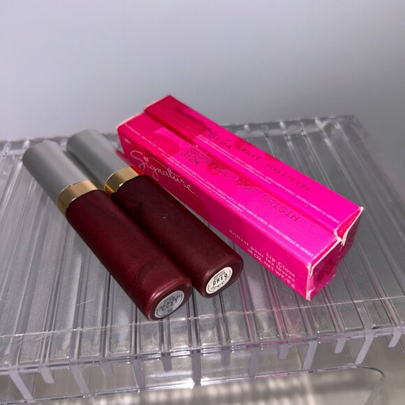 TWO Mary Kay Signature Lip Gloss Grapefull/ Tout Raisin .28 Oz In Box - Picture 1 of 4